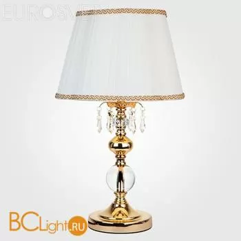 Настольная лампа Eurosvet Olivia 60044/1 золото