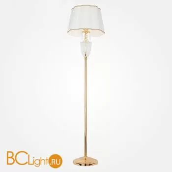 Торшер Eurosvet Olivia 60045/1 золото