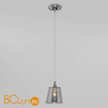 Подвесной светильник Eurosvet Ollie 50016/1 хром - Фото 0