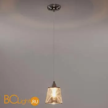 Подвесной светильник Eurosvet Ollie 50016/1 хром - Фото 1