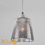 Подвесной светильник Eurosvet Ollie 50016/1 хром