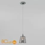 Подвесной светильник Eurosvet Ollie 50016/1 хром - Фото 0