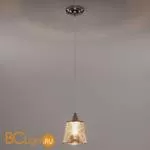 Подвесной светильник Eurosvet Ollie 50016/1 хром - Фото 1