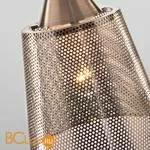 Подвесной светильник Eurosvet Ollie 50016/1 античная бронза - Фото 2