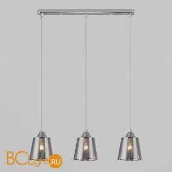 Подвесной светильник Eurosvet Ollie 50016/3 хром