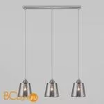 Подвесной светильник Eurosvet Ollie 50016/3 хром