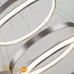 Подвесной светильник Eurosvet Olympia 90179/5 сатин-никель 145W - Фото 2