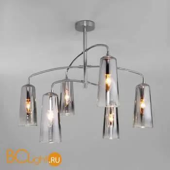 Люстра Eurosvet Omber 70137/6 хром a057694