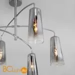 Люстра Eurosvet Omber 70137/6 хром a057694 - Фото 0