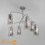 Люстра Eurosvet Omber 70137/6 хром a057694 - Фото 1