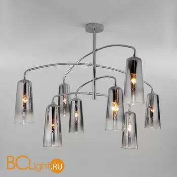 Люстра Eurosvet Omber 70137/8 хром a057696