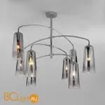 Люстра Eurosvet Omber 70137/8 хром a057696 - Фото 1