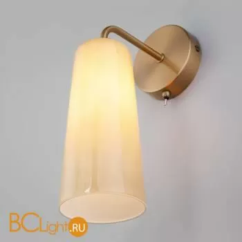 Бра Eurosvet Omber 70137/1 латунь a057691 - Фото 1