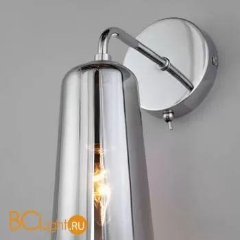 Бра Eurosvet Omber 70137/1 хром a057692 - Фото 2