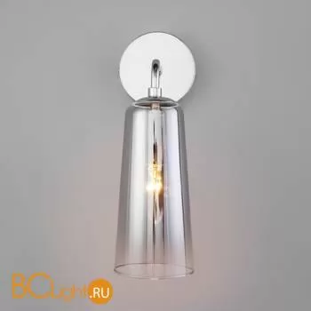 Бра Eurosvet Omber 70137/1 хром a057692 - Фото 0