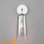 Бра Eurosvet Omber 70137/1 хром a057692 - Фото 0