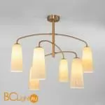 Люстра Eurosvet Omber 70137/6 латунь a057693 - Фото 1