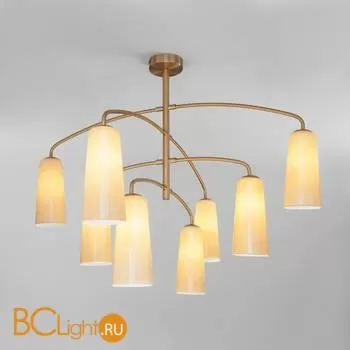 Люстра Eurosvet Omber 70137/8 латунь a057695