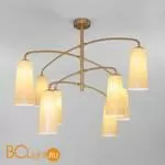 Люстра Eurosvet Omber 70137/8 латунь a057695 - Фото 0