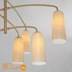 Люстра Eurosvet Omber 70137/8 латунь a057695 - Фото 1