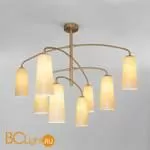 Люстра Eurosvet Omber 70137/8 латунь a057695