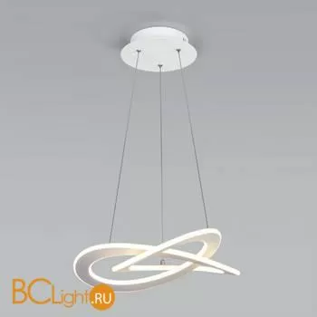Подвесной светильник Eurosvet Onde 90217/1 белый - Фото 1