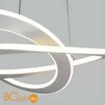 Подвесной светильник Eurosvet Onde 90217/1 белый - Фото 3