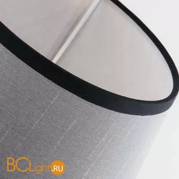 Настольная лампа Eurosvet Opera 01036/1 хром/прозрачный хрусталь Strotskis - Фото 1