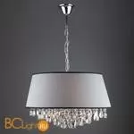 Подвесной светильник Eurosvet Opera 10092/5 хром/прозрачный хрусталь Strotskis - Фото 1