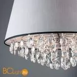 Подвесной светильник Eurosvet Opera 10092/5 хром/прозрачный хрусталь Strotskis - Фото 3