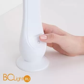 Настольная лампа Eurosvet Orbit Orbit белый (TL90420) 4W - Фото 1