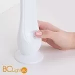 Настольная лампа Eurosvet Orbit Orbit белый (TL90420) 4W - Фото 1