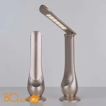 Настольная лампа Eurosvet Orbit Orbit золотой (TL90420) 4W