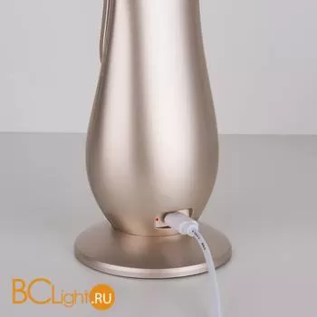 Настольная лампа Eurosvet Orbit Orbit золотой (TL90420) 4W - Фото 0