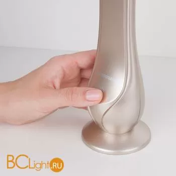 Настольная лампа Eurosvet Orbit Orbit золотой (TL90420) 4W - Фото 3