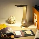 Настольная лампа Eurosvet Orbit Orbit золотой (TL90420) 4W - Фото 2