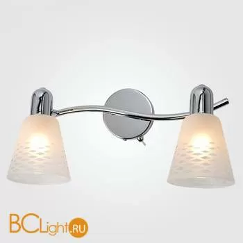 Бра Eurosvet Organic 20053/2 хром