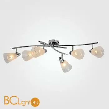 Спот (точечный светильник) Eurosvet Organic 20053/6 хром