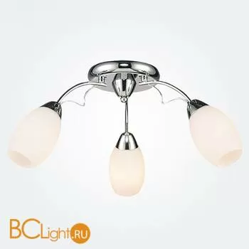 Потолочная люстра Eurosvet Orlean 30093/3 хром