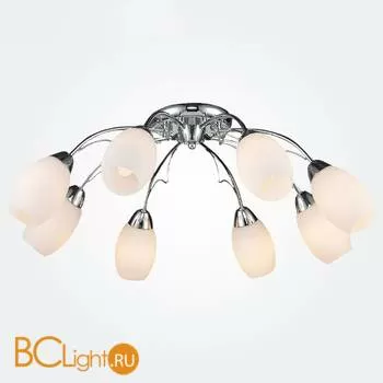 Потолочная люстра Eurosvet Orlean 30093/8 хром