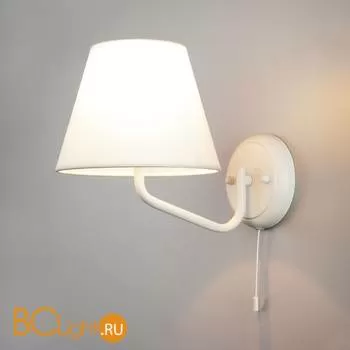 Бра Eurosvet Ornato 70074/1 белый