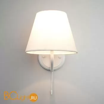 Бра Eurosvet Ornato 70074/1 белый - Фото 0