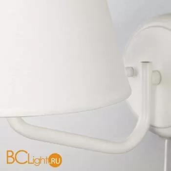 Бра Eurosvet Ornato 70074/1 белый - Фото 1