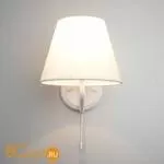 Бра Eurosvet Ornato 70074/1 белый - Фото 0