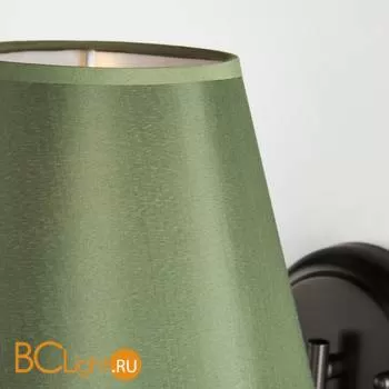 Бра Eurosvet Ornato 70074/1 черный - Фото 1