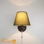 Бра Eurosvet Ornato 70074/1 черный - Фото 0