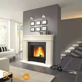 Настенный светильник Eurosvet Oskar 20165/1 LED хром / белый - Фото 0