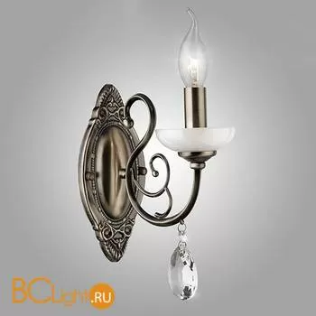 Бра Eurosvet Ostin 60055/1 античная бронза