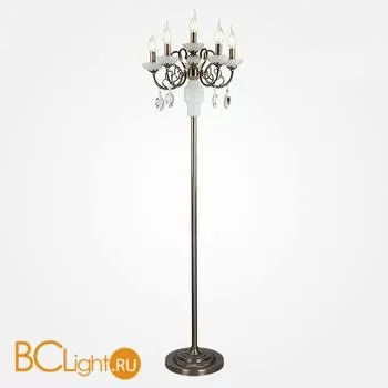 Торшер Eurosvet Ostin 60056/6 античная бронза