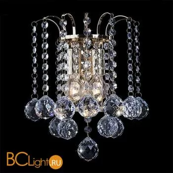 Настенный светильник Eurosvet Ostiniya 3299/2 золото